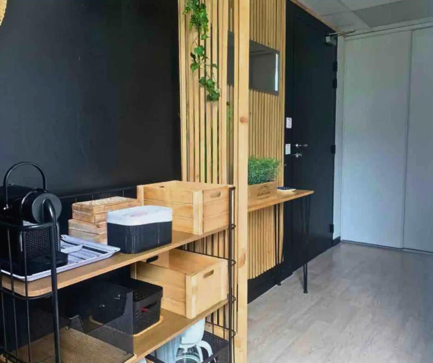 L'Ecrin Studio Equipe Avec Vue Panoramique 루르드 외부 사진